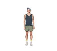 Devold Of Norway Endurance Merino 130 Sleeveless T-shirt Blue,Grey S Woman