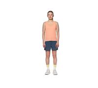 Devold Of Norway Endurance Merino 130 Sleeveless T-shirt Orange M Woman