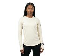 Devold Of Norway Endurance Merino Crew Long Sleeve T-shirt Beige M Woman