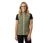 Devold Of Norway Endurance Merino Vest Green XS Woman