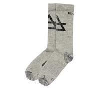 Devold Of Norway Hiking Merino Light Long Socks Grey EU 44-47