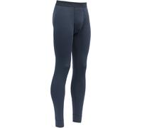 Devold of Norway - Men's merino wool thermal tights - Duo Active Man Long Johns W/Fly Ink for Men in Wool - Size L - Navy Navy L