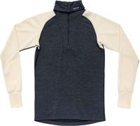 Devold Of Norway Expedition Merino Silk Half Zip Long Sleeve T-shirt Blue S Men