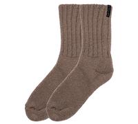 Devold - Nansen Wool Sock - Sports socks size 36-40, brown