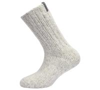 Devold Of Norway Nansen Wool Long Socks Grey EU 25-27 Boys,Girls