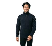Devold Of Norway Nansen Wool Zip Neck Sweater