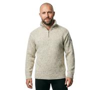 Devold Of Norway Nansen Wool Zip Neck Sweater