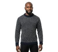 Devold Nordsjø Wool Sweater Sweatshirt Unisex Adult Navy