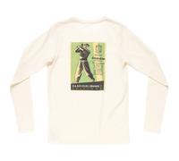 Devold Of Norway Premium Woodworker Long Sleeve T-shirt Beige L Woman