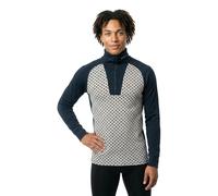 Devold Of Norway Signature Merino 230 Half Zip Long Sleeve T-shirt Grey 2XL Men