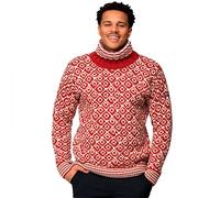 Devold Of Norway Svalbard Wool High Neck Sweater
