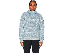 Devold Of Norway Svalbard Wool High Neck Sweater