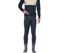 Devold of Norway - Thermal tights in merino wool and silk - Expedition Merino Silk Longs M Ink for Men in Wool - Size M - Black Black M