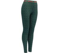 Devold of Norway - Women's technical thermal tights - Duo Active Merino 205 Longs W Woods for Women in Wool - Size M - Green Green M