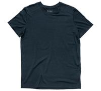 Devold - Premium Tee - Merino shirt size L, blue