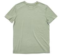 Devold - Premium Tee - Merino shirt size S, green