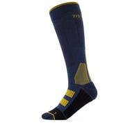 Devold - Ski Touring Merino Sock - Merino socks size 35-37, blue