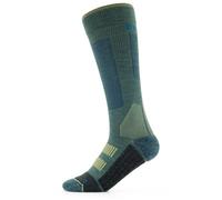 Devold - Ski Touring Merino Sock - Merino socks size 35-37, blue