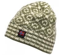 Devold - Svalbard Beanie - Beanie size 58 cm, olive