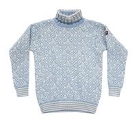 Devold - Svalbard Sweat Highneck - Wool jumper size XL, grey