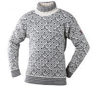 Devold - Svalbard Sweat Highneck - Wool jumper size XS, grey
