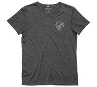 Devold - Women's Active Spring Tee - Merino shirt size XL, grey