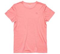 Devold - Women's Active Tee - Merino shirt size XS, red