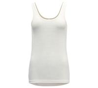 Devold Of Norway Breeze Merino 150 Sleeveless T-shirt White L Woman