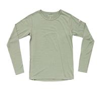 Devold - Women's Breeze Plus Merino 200 Shirt - Merino base layer size L, grey