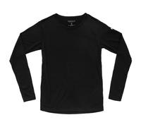 Devold - Women's Breeze Plus Merino 200 Shirt - Merino base layer size XL, black