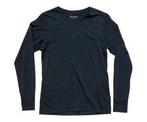 Devold - Women's Classic L/S - Merino shirt size XS, blue