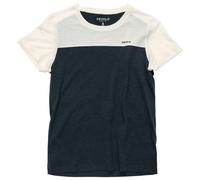 Devold - Women's Classic Linear Tee - Merino shirt size XL, blue