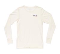 Devold - Women's Classic Script L/S - Merino shirt size XL, white