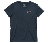 Devold - Women's Classic Script Tee - Merino shirt size S, blue