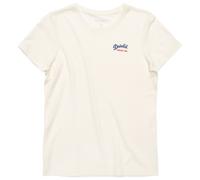 Devold - Women's Classic Script Tee - Merino shirt size XL, white