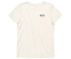 Devold - Women's Classic Script Tee - Merino shirt size XL, white