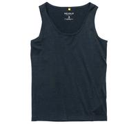 Devold - Women's Classic Tank - Merino shirt size L, blue
