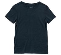 Devold - Women's Classic Tee - Merino shirt size L, blue