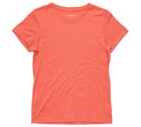 Devold - Women's Classic Tee - Merino shirt size M, red