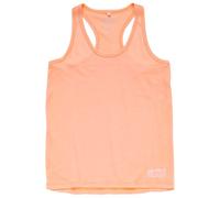 Devold - Women's Endurance Merino 130 Singlet - Running shirt size XL, sand