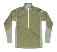 Devold - Women's Endurance Merino Cover Zip - Merino shirt size XS, olive
