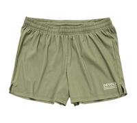 Devold - Women's Endurance Merino Shorts - Running shorts size XS, olive
