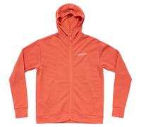Devold - Women's Everyday Zip Hoodie - Merino jacket size XS, red