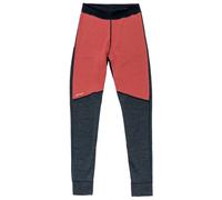 Devold - Women's Expedition Arctic Pro Longs - Merino base layer size L, red/blue