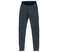 Devold - Women's Expedition Merino Silk Longs - Merino base layer size L, blue