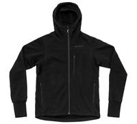 Devold - Women's Explorer Merino Hooded Jacket - Merino jacket size M, black