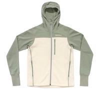 Devold - Women's Explorer Merino Hooded Jacket - Merino jacket size M, white