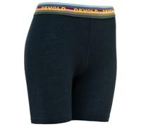 Devold - Women's Lauparen Merino 190 Boxer - Merino base layer size L, black