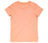Devold - Women's Premium Tee - Merino shirt size XL, sand