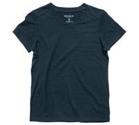 Devold - Women's Premium Tee - Merino shirt size XS, blue